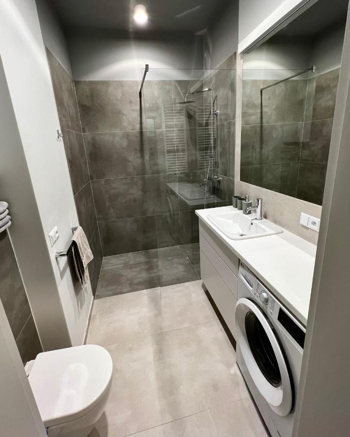 Apartament Byka Познан Екстериор снимка