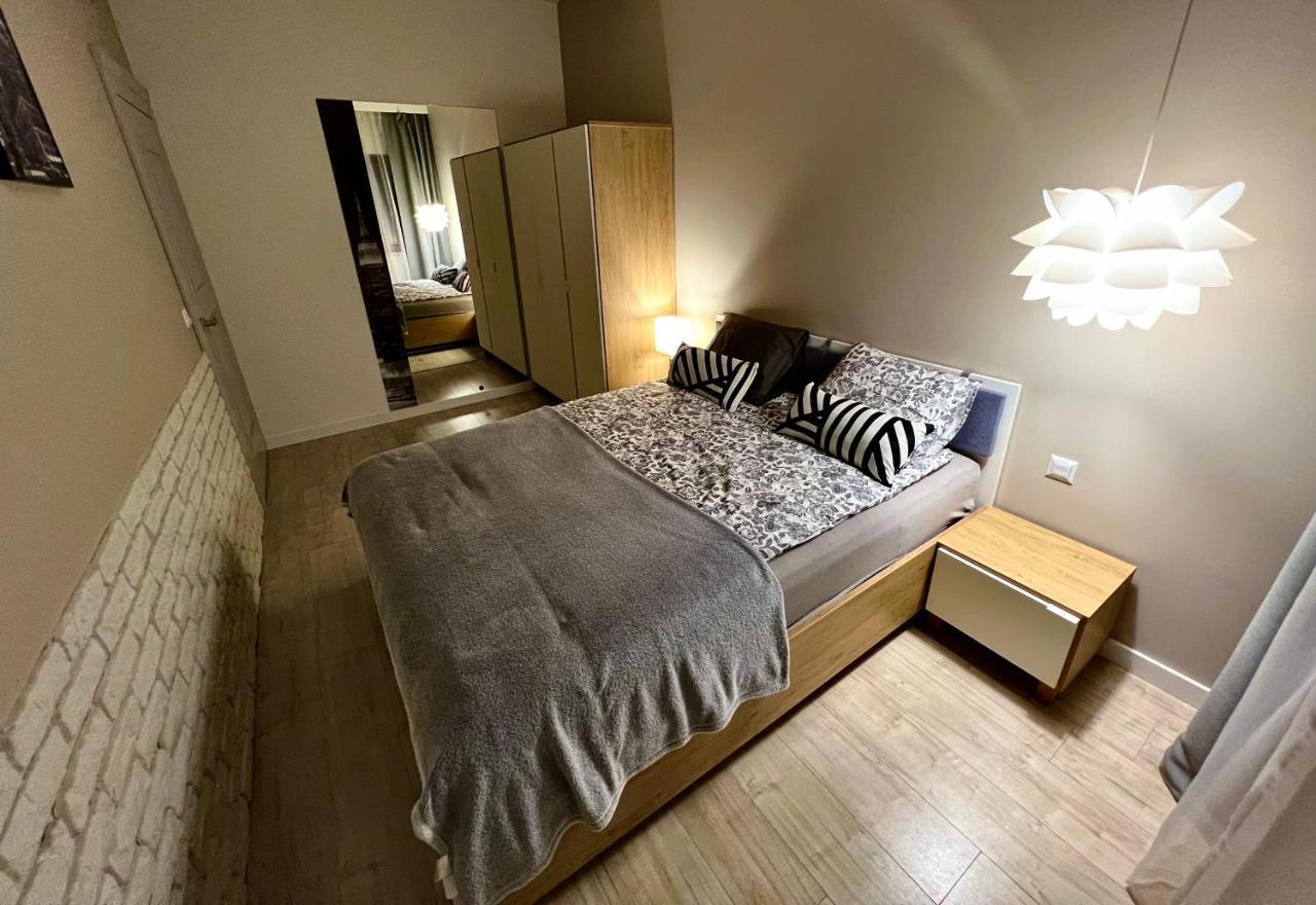 Apartament Byka Познан Екстериор снимка