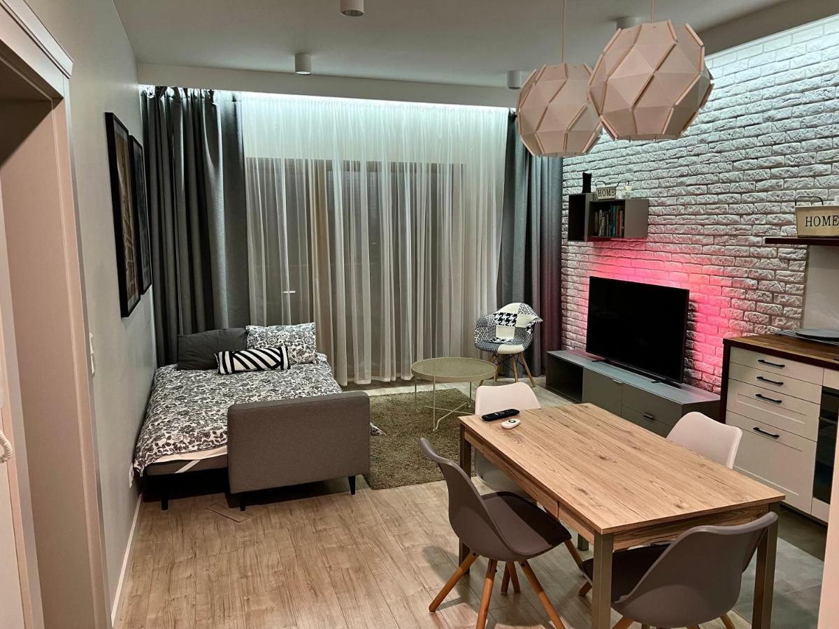 Apartament Byka Познан Екстериор снимка