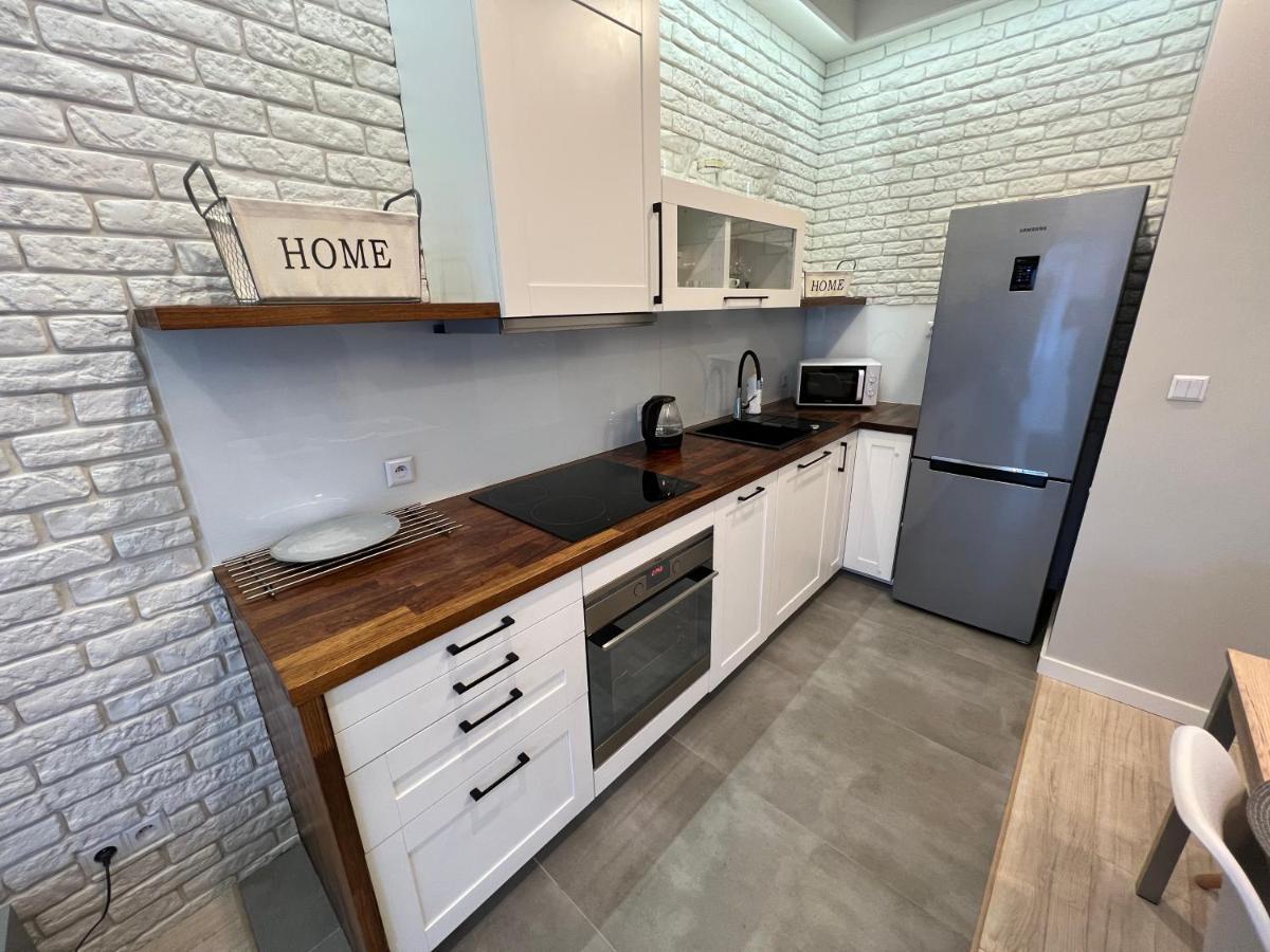 Apartament Byka Познан Екстериор снимка