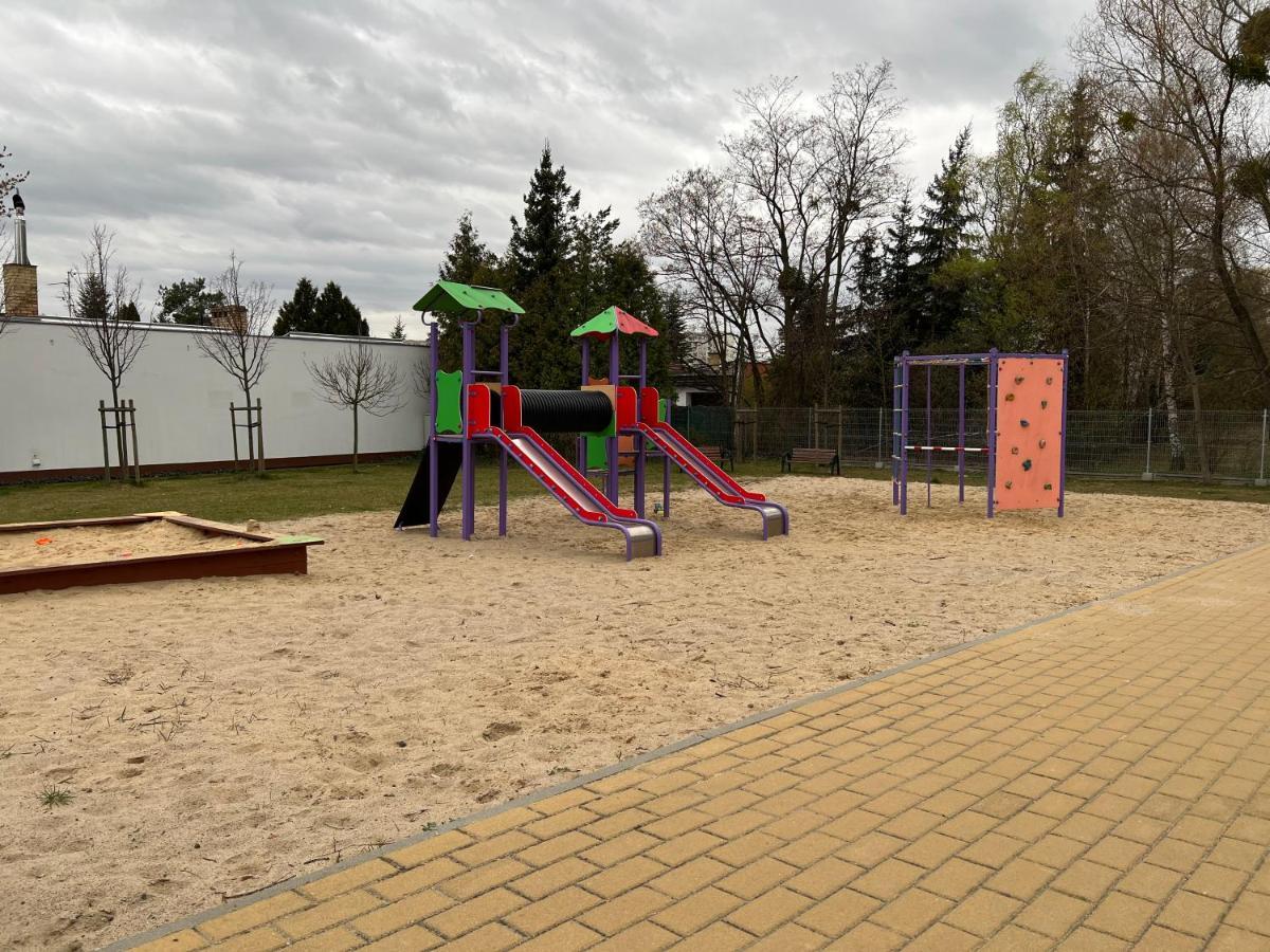 Apartament Byka Познан Екстериор снимка