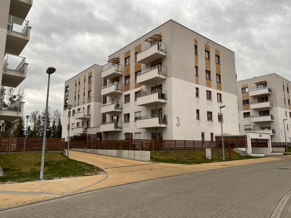 Apartament Byka Познан Екстериор снимка